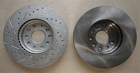 Coated vs. Uncoated brake rotors: Is rust preventive .